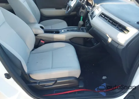 2022 Honda Hr-V Awd Lx from USA, damaged, VIN 3CZRU6H32NM731007